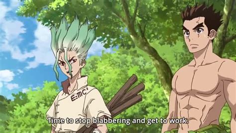 Watch Dr. Stone Episode 1 English Subbed at 9anime.bid.